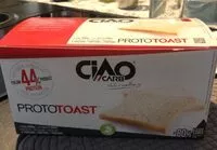 Mängden socker i ProtoToast