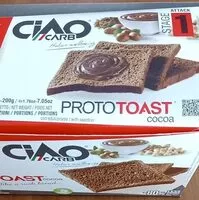 Mängden socker i ProtoToast