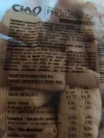 Mängden socker i Protosnack