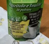 Mängden socker i Dolcificante sweet sensation
