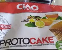 Mängden socker i Protocake