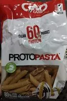 Mängden socker i Proto pasta