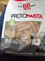 Mängden socker i Protopasta