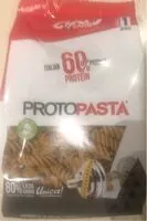 Mängden socker i Protopasta Fussili