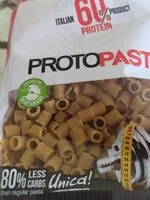 Mängden socker i Protopasta