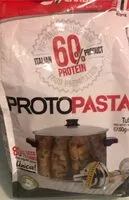 Mängden socker i Protopasta