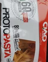 Mängden socker i Protopasta