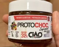 Mängden socker i Protochoc