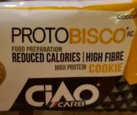 Mängden socker i Protobisco RC