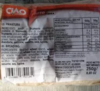 Mängden socker i Panatura