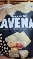 Mängden socker i Fiocchi di avena
