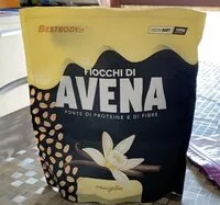 Mängden socker i Fiocchi Avena - vaniglia