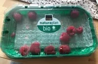 Mängden socker i Bio Framboises