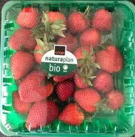 Mängden socker i Bio Fraises