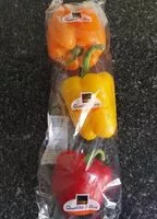 Mängden socker i Pimientos