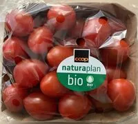 Mängden socker i Tomates dattes, Espagne, Bio