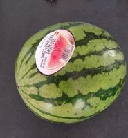 Mängden socker i Wassermelone pastèque