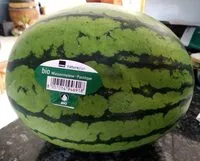 Mängden socker i Pastèque