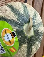 Mängden socker i Melon Charentais