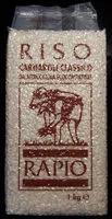 Mängden socker i Riso Carnaroli Classico di agricultura ecocompatibile