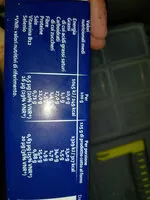 Mängden socker i Filetti dI Platessa impanati