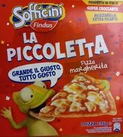 Mängden socker i La piccoletta