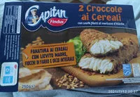 Mängden socker i Croccole ai cereali