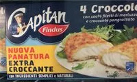 Mängden socker i Croccole