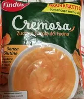 Mängden socker i Cremosa zucca e carota del fucino