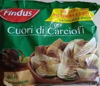Mängden socker i Cuori di carciofi