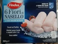 Mängden socker i Fiori di nasello