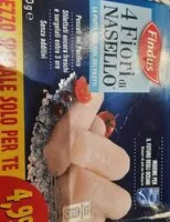 Mängden socker i Fiori di nasello