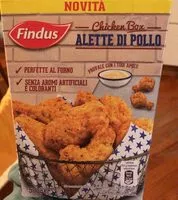 Mängden socker i Chicken Box