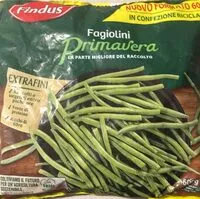 Mängden socker i Fagiolini Primavera