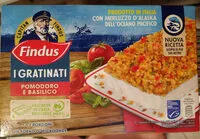 Mängden socker i Merluzzo con pomodorro e basilico