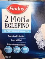 Mängden socker i Fiori di eglefino