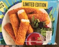 Mängden socker i Bastoncini vegetali