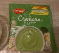 Mängden socker i Cremosa leggera