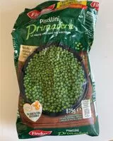 Mängden socker i Pisellini primavera