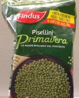 Mängden socker i Pisellini Findus