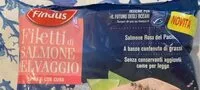 Mängden socker i Filetti di salmone selvaggio