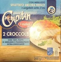 Mängden socker i Croccole