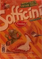 Mängden socker i Sofficini