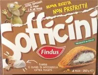 Mängden socker i sofficini