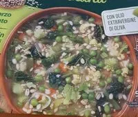 Mängden socker i Le zuppe del casale