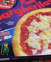 Mängden socker i Pizza