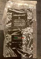 Mängden socker i Riz Penelope noir intégral