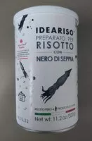 Mängden socker i Preparato per risotto con nero di seppia