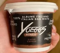 Mängden socker i Yoeggs