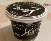 Mängden socker i Yoeggs